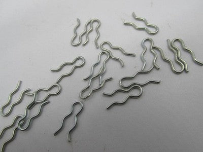 Lot of 17 Harley Davidson Genuine NOS XLCH Spring Clips 11024