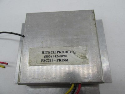 Hitech Products LED Motorcycle Taillight Prism Light Mount PSC219