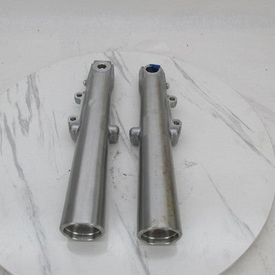 Harley Davidson Genuine Front Lower Fork Sliders 2000-2013 46497-02 46