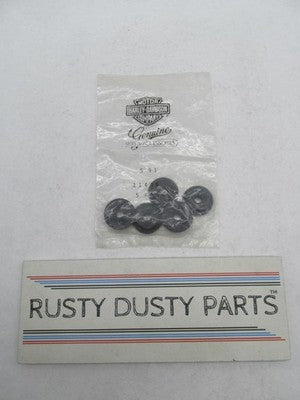 Lot of 5 Harley-Davidson Genuine NOS  Rubber Grommets 11460