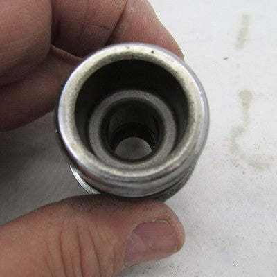 Harley Davidson OEM Fork Tube Plug w/ 2 Hex Top Cap Screws 45841-84