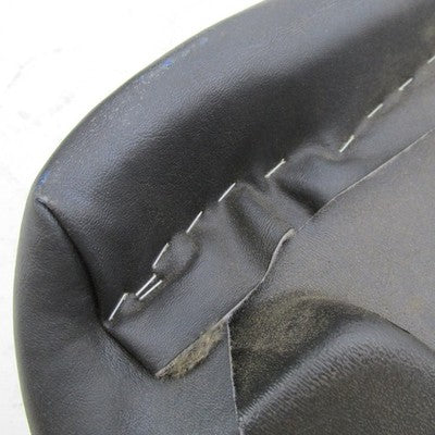 Harley Davidson OEM Saddle Black 883 Hugger Solo Button Seat 1993-2003
