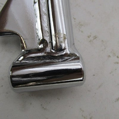 Harley Davidson OEM NOS Chrome Kick Stand Jiffystand 89-03 Sportster 5