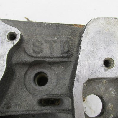 STD Development Harley EVO Shovelhead Rear Cylinder Head 25.9248 INT 2