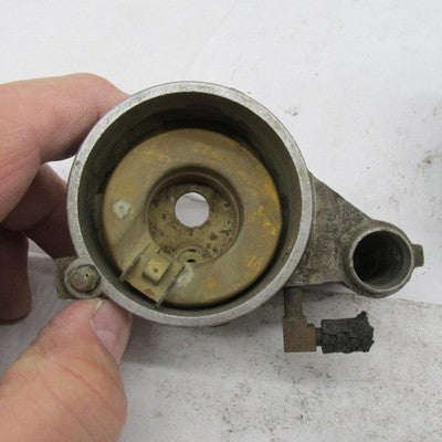 Zenith/Bendix OEM Harley-Davidson 40mm 16P12 Carburetor Dual Cable 141