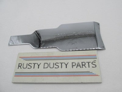 Harley Davidson Chrome Tank Dash Panel