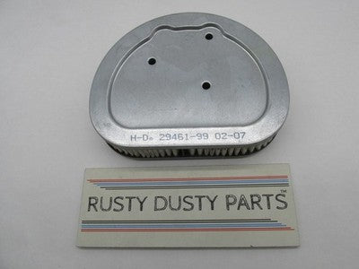 Harley-Davidson Genuine Road King Air Cleaner Filter Element 29461-99