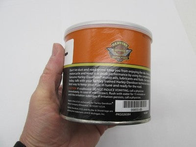 Harley Davidson Genuine NOS Wheel Bearing Grease 16 oz 99855-89