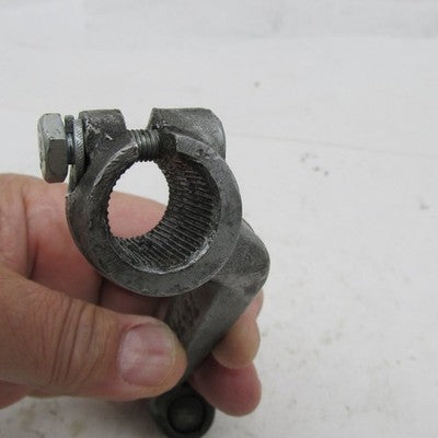 Harley Davidson OEM Left Driver Peg Support Ironhead Sportster 50948-7