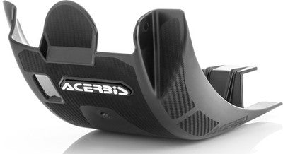 Acerbis Skid Plate Black 2630730001