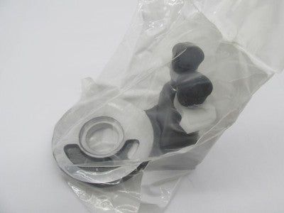 Harley-Davidson Genuine OEM NOS CVO Oil Cooler Adapter Assembly, Gray