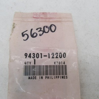 Lot of 2 Honda OEM 12x20mm Transmission Dowel Pins 94301-12200