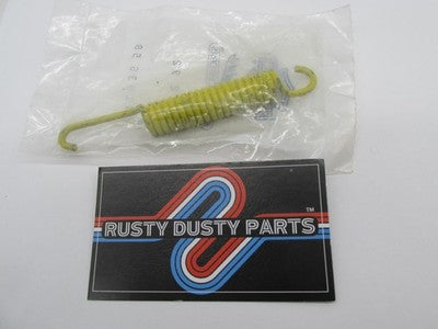 Harley Davidson Genuine NOS Panhead Brake Shoe Return Spring 41836-58