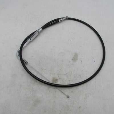Drag Specialties Black Vinyl 30.75" Throttle Cable 0650-0329 4332500B