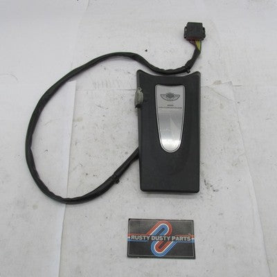 Harley OEM 2003 Anniversary Ultra Classic CB Intercom Panel + Wiring 7