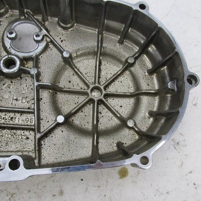 Harley Davidson OEM Chrome Primary Chain-case Clutch Cover Sportster 3