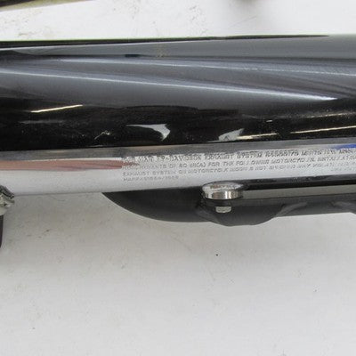 Harley Davidson OEM Full Stock Exhaust System + Header Pipe 13-17 FXSB