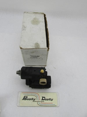 Harley Davidson Drag Specialties NOS 81-03 Sportster Black Starter 780