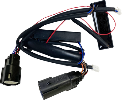 Custom Dynamics Run/Brake/Turn Lighting Accessory Adapter