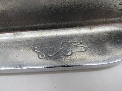 Harley Davidson 72-79 FX Brake Pedal Chrome Lever Mount Bracket 42399-