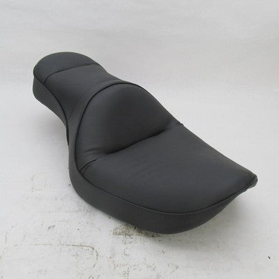 Harley Davidson OEM EUC 98-03 FXDWG Dyna Wide Glide 2-Up Seat 52166-01