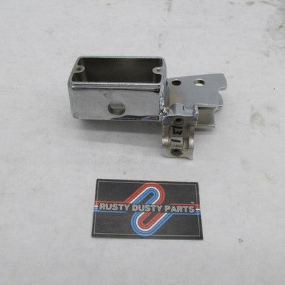 Harley OEM Chrome 5/8" Front Brake Master Cylinder Housing Body 45019-