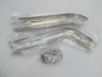 Samson Harley Davidson Exhaust Heat Shield Set H-145