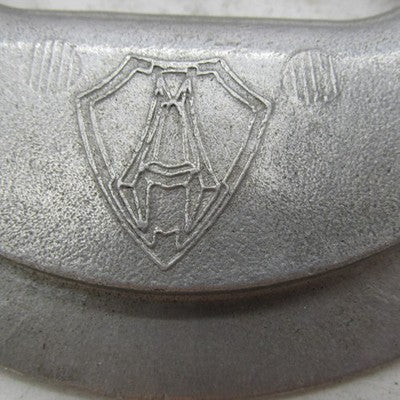 Arlen Ness Harley Screamin Eagle Big Sucker Air Cleaner Backing Plate