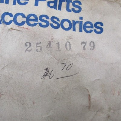 Harley-Davidson OEM Genuine NOS AMF Shovelhead Rear Spacer Plate 25410