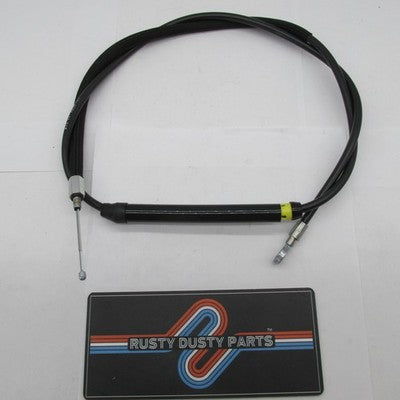 Harley-Davidson OEM 18-24 M8 Softail Stock Upper Clutch Cable Black 37