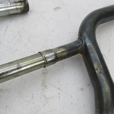 Harley Davidson OEM Stock Exhaust Headers 95-99 Softail 65603-95 65401