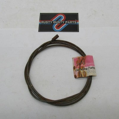 Harley-Davidson OEM NOS Inner Cable Clutch 54" FX 71-72. XL L71-72 386