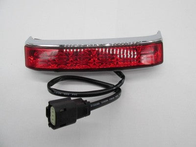 Harley Davidson Genuine NOS Electra Glo LED Saddlebag Mounted Light Ki
