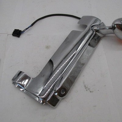 Pair of Harley Davidson OEM Tri Glide Front Turn Signals/ Nacelle Side