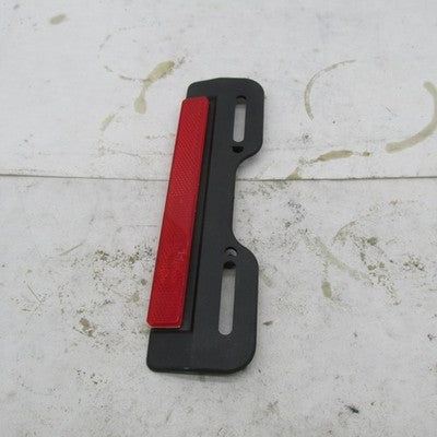 Harley Davidson OEM Rear License Plate Mount Bracket w/ Reflector 6090
