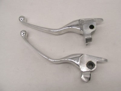 Set of Harley-Davidson Genuine 2017+ Touring Polished Hand Control Levers