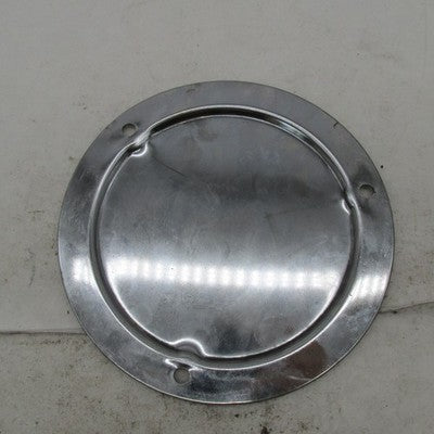Vintage Harley Davidson OEM Chrome 3 Hole Derby Cover EVO Big Twin 254