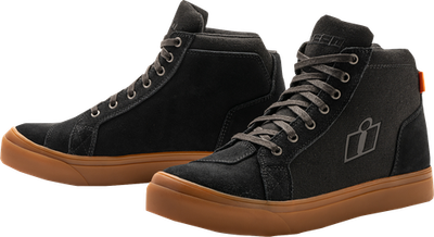 Icon Carga Boots Black US 9 3401-0997