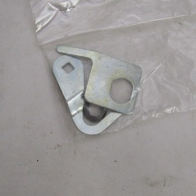 Harley Davidson NOS NIB Right Side Saddlebag Cover White 90887-87