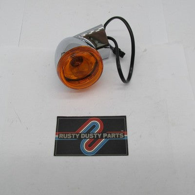 Harley-Davidson Genuine OEM NOS Rear Bullet Turn Signal Assembly 69168