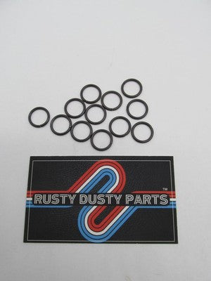 Lot of 12 Harley Davidson Genuine NOS Snap Ring 31328-91