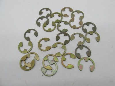 Lot of 23 Harley Davidson Genuine NOS Fork Shaft Retaining Rings 11036