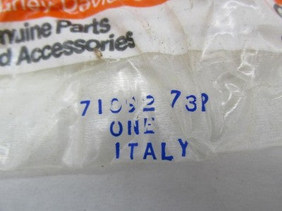 Lot of 2 Harley Davidson Aermacchi Genuine NOS Indicator Light Bulbs 7