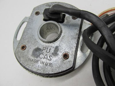 Triumph 1979 Lucas Rita Electronic Ignition Pick-Up Base Plate 99-7044