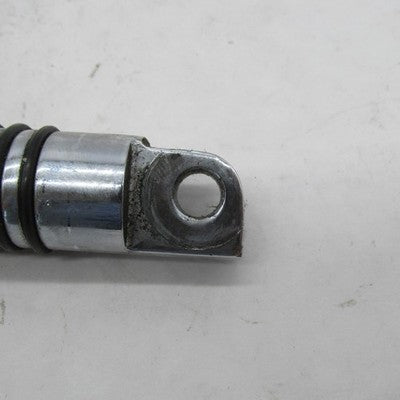 Pair of Harley Davidson OEM Chrome Rubber O-Ring Passenger Footpegs 49