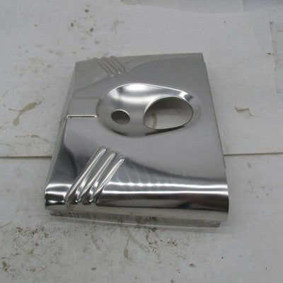Harley Davidson OEM Softail Front Fork Headlight Cover Trim Panel 6780