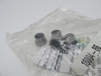 Lot of 4 Harley Davidson Genuine NOS K-Line Valve Seals 18004-86