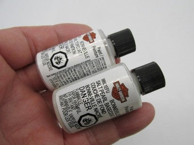 Harley Genuine NOS Topcoat/Basecoat Touch-Up Kit, Bonneville Salt Pear