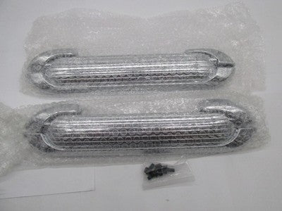 Kuryakyn NOS Chrome Saddlebag Hinges for Indian 5188