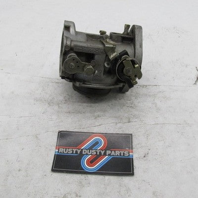 Harley Davidson Genuine Butterfly Carburetor Keihin 860B 27155-76